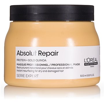 L'ORÉAL PROFESSIONNEL Serie Expert New Absolut Repair Mask 500 ml (3474636975440)
