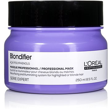 L'ORÉAL PROFESSIONNEL Serie Expert New Blondifier Mask 250 ml (3474636976034)