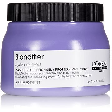 L'ORÉAL PROFESSIONNEL Serie Expert New Blondifier Mask 500 ml (3474636975426)