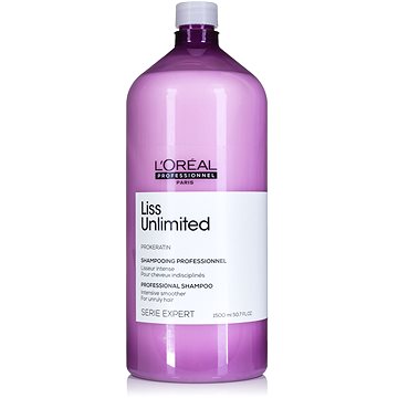 L'ORÉAL PROFESSIONNEL Serie Expert New Liss Unlimited 1500 ml (3474636975655)