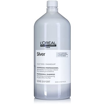 L'ORÉAL PROFESSIONNEL Serie Expert New Silver 1500 ml (3474636975570)