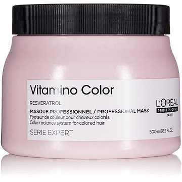 L'ORÉAL PROFESSIONNEL Serie Expert New Vitamino Color Mask 500 ml (3474636975686)