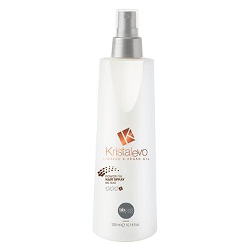 BBCOS Eco lak na vlasy se silnou fixací Kristal Evo Power Fix Hair Spray 300 ml (8051566440290)