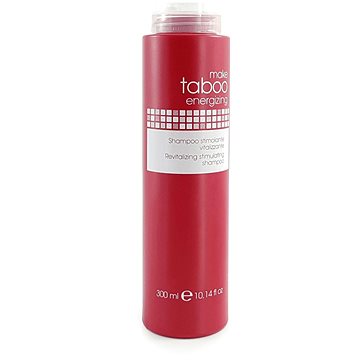 MAKE TABOO Energizing Revitalizing Stimulating Shampoo 300 ml (8032568178855)