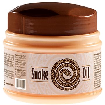 TIANDE Snake Factor Posilující maska na vlasy Hadí olej 500 g (6926244125580)
