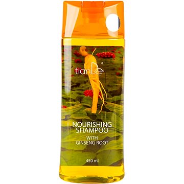 TIANDE Ginseng Vyživující šampon s kořenem ženšenu 450 ml (6928001880411)