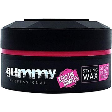 Gummy Professional Vosk na vlasy Extra Gloss 150 ml (8691988008007)
