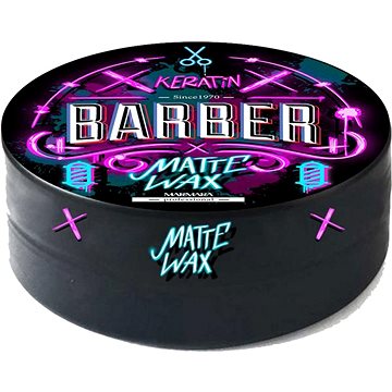 MARMARA BARBER Vosk na vlasy Matte Wax 150 ml (8691541001001)