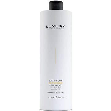 GREEN LIGHT Luxury Day By Day Nutrishine Shampoo 1000 ml (8032825194697)