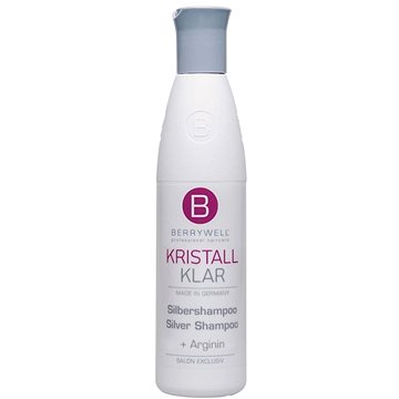 BERRYWELL Kristal Klar Silver Shampoo 251 ml (4011669330083)