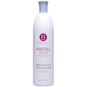 BERRYWELL Kristal Klar Silver Shampoo 1001 ml (401166933013)