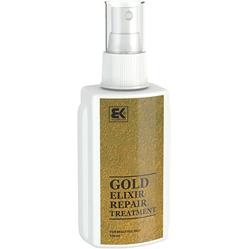 BRAZIL KERATIN Gold Elixir Repair Treatment 100 ml (8595615710618)