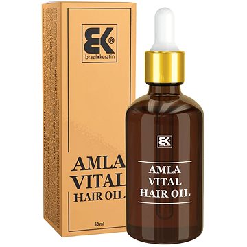 BRAZIL KERATIN Amla Vital Hair Oil 50 ml (8595615710724)