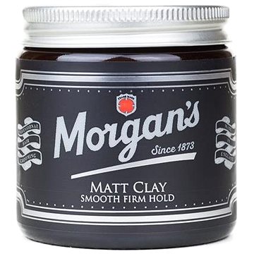 MORGAN'S Matt Clay 120 ml (5012521541868)