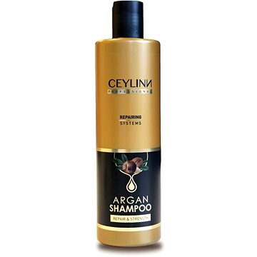 CEYLINN Šampon s arganovým olejem 375 ml (8691988009172)