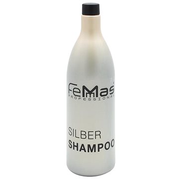 FEMMAS Šampon na vlasy Silver 1000 ml (4260450261345)