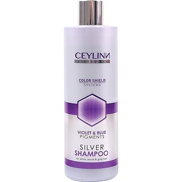 CEYLINN Šampon na vlasy Silver 375 ml (8691988009226)
