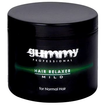 Gummy Professional Narovnávací relaxer na vlasy Mild 550 ml (8691988005570)