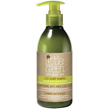 LITTLE GREEN Lice Guard Shampoo Prevence proti vším 240 ml (669259001260)