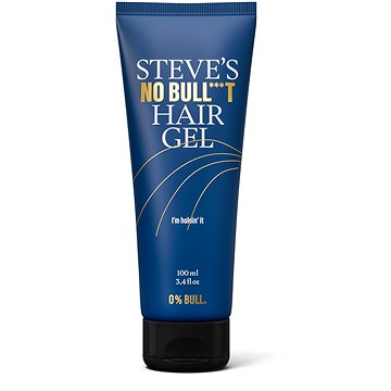 STEVE'S No Bull***t Hair gel 100 ml (8594191206119)