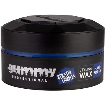 Gummy Professional Vosk na vlasy Hard Finish 150 ml (8691988007161)