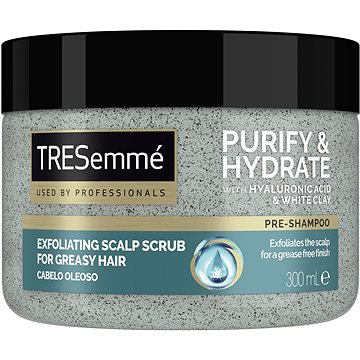 TRESemmé Purify&Hydrate peeling na pokožku hlavy 300 ml (8710847991950)