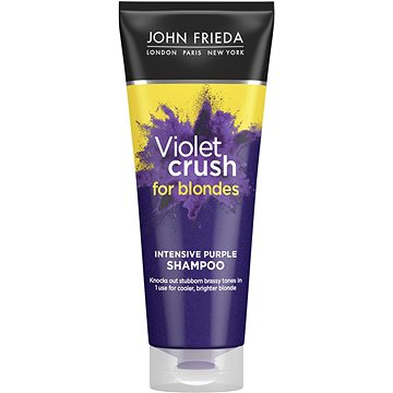 JOHN FRIEDA Violet Crush Intensive Shampoo 250 ml (5037156262315)