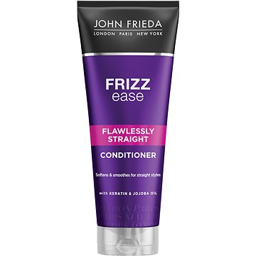 JOHN FRIEDA Flawlessy Straight Conditioner 250 ml (5017634012564)
