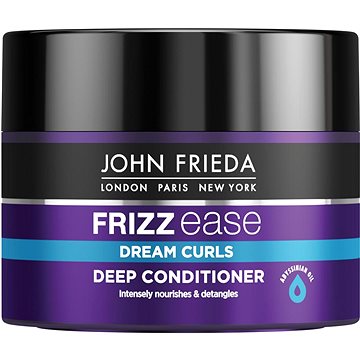 JOHN FRIEDA Frizz Ease Dream Curl-Defining Deep Conditioner 250 ml (5037156256307)