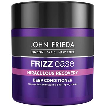 JOHN FRIEDA Frizz Ease Miraculous Recovery Deep Conditioner 250 ml (5037156256291)