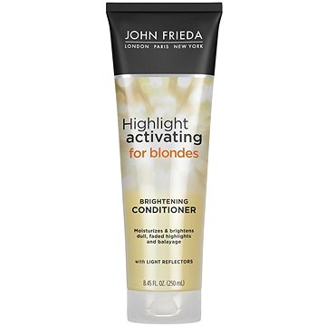 JOHN FRIEDA Highlight Activating Brightening Conditioner 250 ml (5037156227321)
