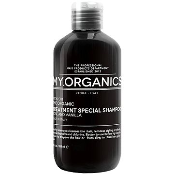 MY.ORGANICS The Organic Treatment Special Shampoo 250 ml (8388765609853)