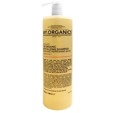 MY.ORGANICS The Organic Revitalizing Shampoo 1000 ml (8388765609341)