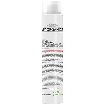 MY.ORGANICS The Organic Revitalizing Shampoo 250 ml (8388765609334)