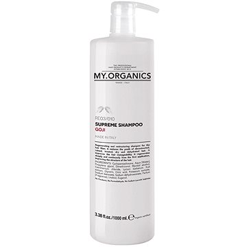 MY.ORGANICS Supreme Shampoo Goji 1000 ml (8388765612686)