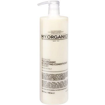 MY.ORGANICS The Organic Hydrating Conditioner Yogurt 1000 ml (8388765440692)