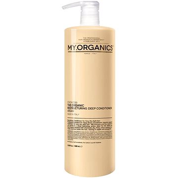 MY.ORGANICS The Organic Restructuring Deep Conditioner 1000 ml (8388765441323)