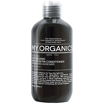 MY.ORGANICS The Organic Pro-Keratin Conditioner 250 ml (8388765440852)
