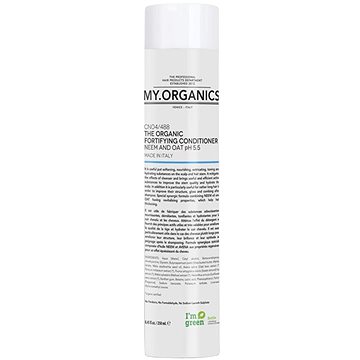 MY.ORGANICS The Organic Fortifying Conditioner Neem and Oat 250 ml (8388765609389)