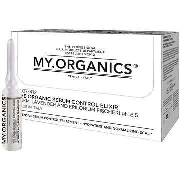 MY.ORGANICS The Organic Sebum Control Elixir 6 × 6 m (8388765609563)