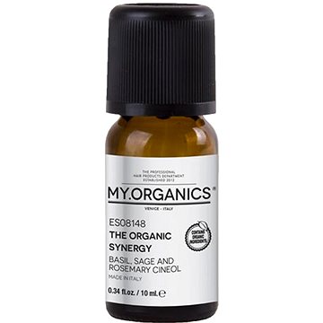 MY.ORGANICS The Organic Synergy Oil Basil, Sage and Rosemary Cineol 10 ml (8388765618138)