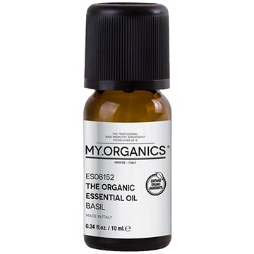 MY.ORGANICS The Organic Essential Oil Basil 10 ml (8388765618060)