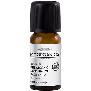 MY.ORGANICS The Organic Essential Oil Sage Extra 10 ml (8388765618114)