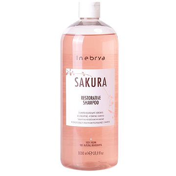 INEBRYA Sakura Restorative Shampoo 1000 ml (8008277261041)