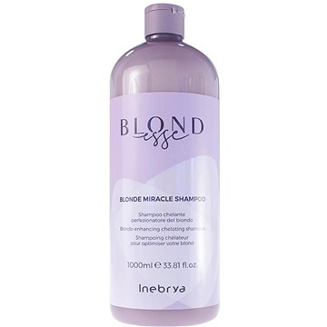 INEBRYA BLONDesse Blonde Miracle Shampoo 1000 ml (8008277261461)