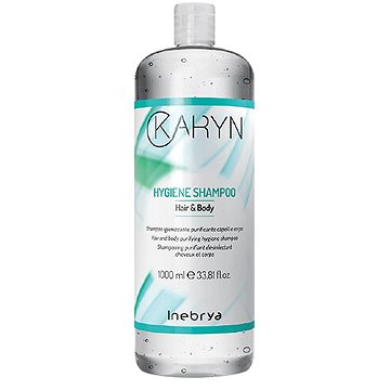 INEBRYA Karyn Hygiene Shampoo Hair & Body 1000 ml (8008277261966)