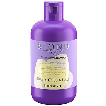 INEBRYA BLONDesse No-Yellow Kit Shampoo 300 ml (8008277262352)