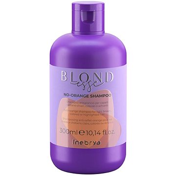 INEBRYA BLONDesse No-Orange Shampoo 300 ml (8008277262390)