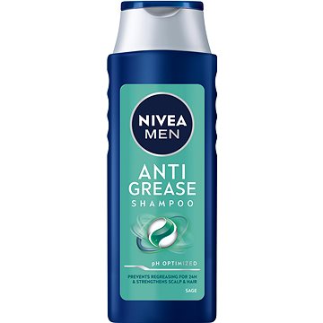 NIVEA Men Anti-Grease Shampoo for men 400 ml (9005800352992)