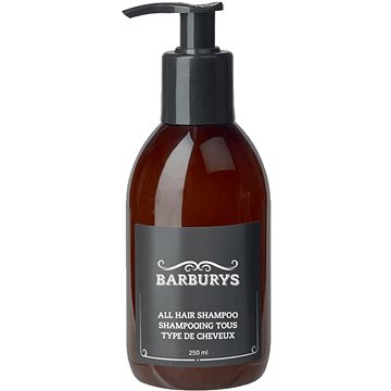 BARBURYS All Hair Shampoo 250 ml (5412058209291)